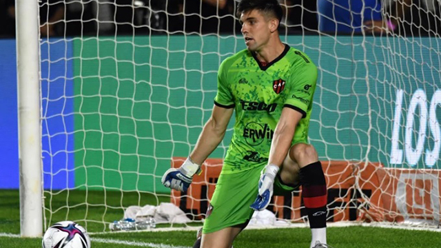 Altamirano estaría en la mira de dos grandes del fútbol argentino