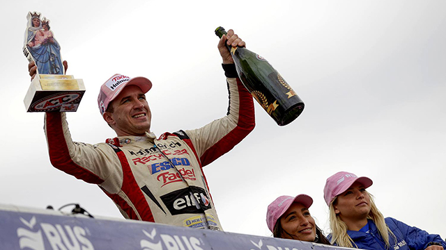 Werner dejó atrás la polémica de TC: “Queda lo más importante y vamos a dejar todo”