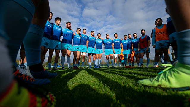 Los Pumas tienen confirmado el equipo para jugar con Inglaterra: Kremer, titular