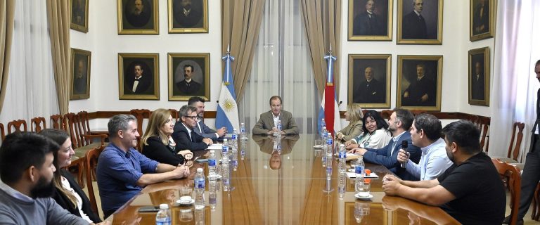 Bordet fortalece la infraestructura educativa y turística en el norte entrerriano