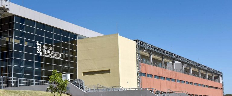 Se realizaron las primeras cirugías programadas en el hospital De la Baxada