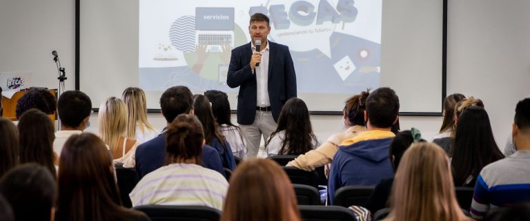 El Becario junto al Conicet financia becas doctorales para jóvenes profesionales