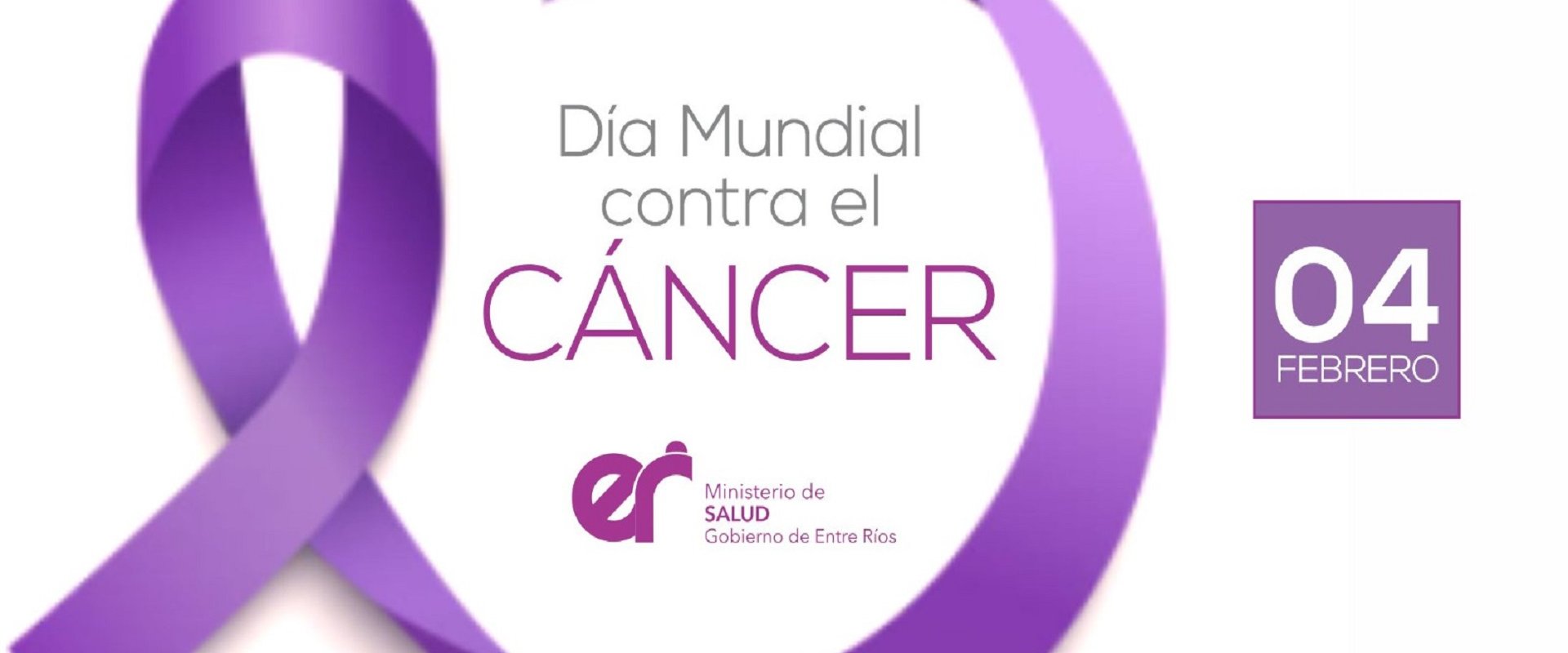 En el Día Mundial de Lucha contra el Cáncer recuerdan la importancia de la prevención y el diagnóstico precoz
