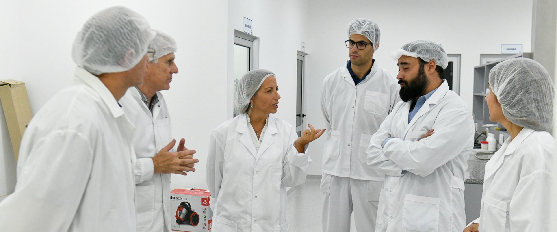 El gobierno acompaña a las empresas que apuestan al desarrollo de la provincia