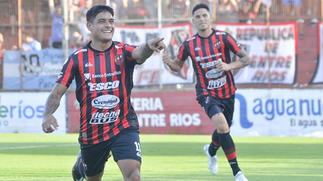 Patronato tiene fecha y hora para el su próximo partido de Primera Nacional