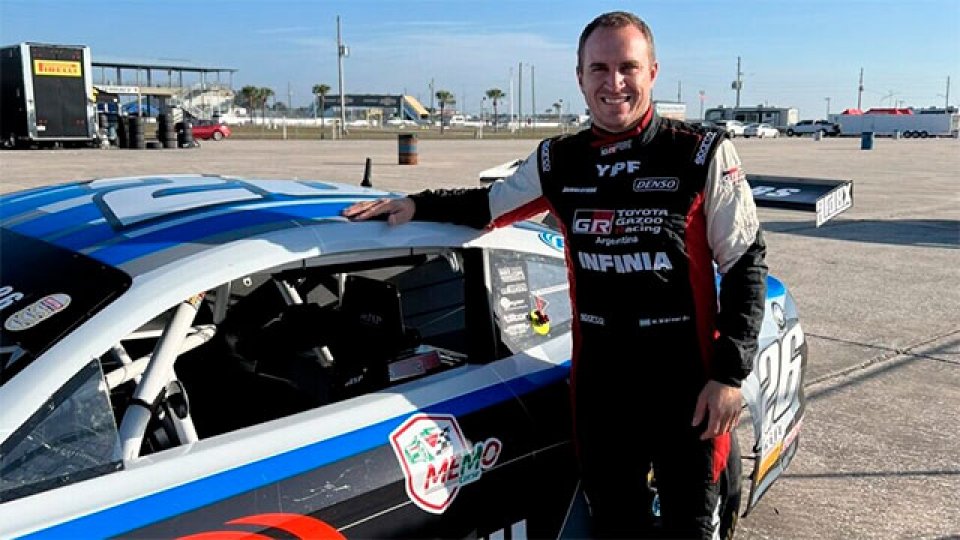 Werner en Estados Unidos: así es el diseño definitivo del Ford Mustang