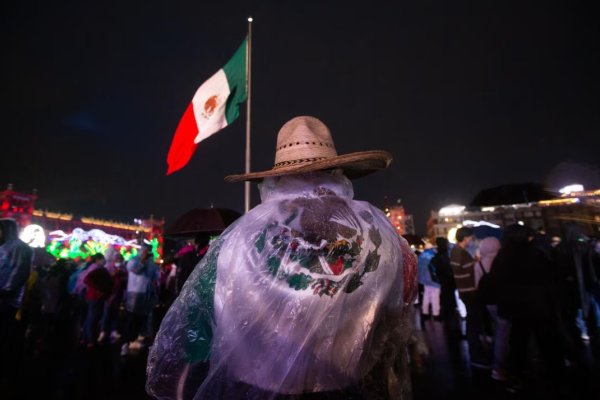 La polarización toma México