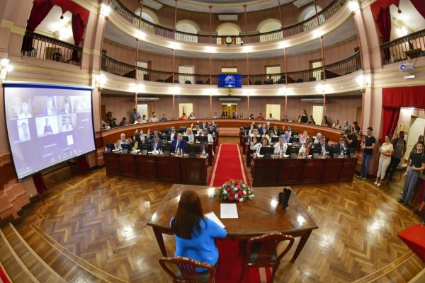Diputados sesiona esta semana