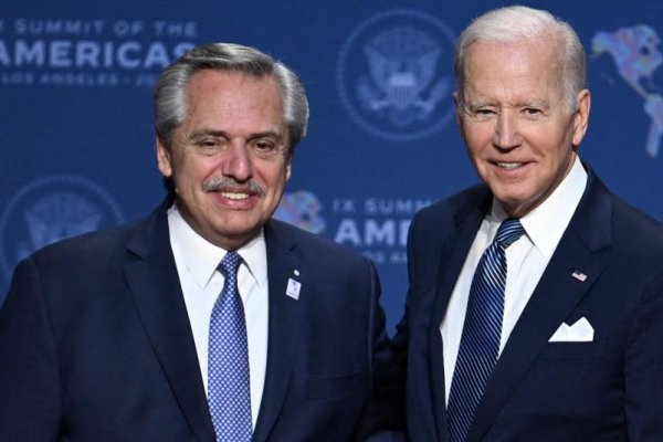Bilateral con Biden: Fernández espera señales de apoyo al plan económico