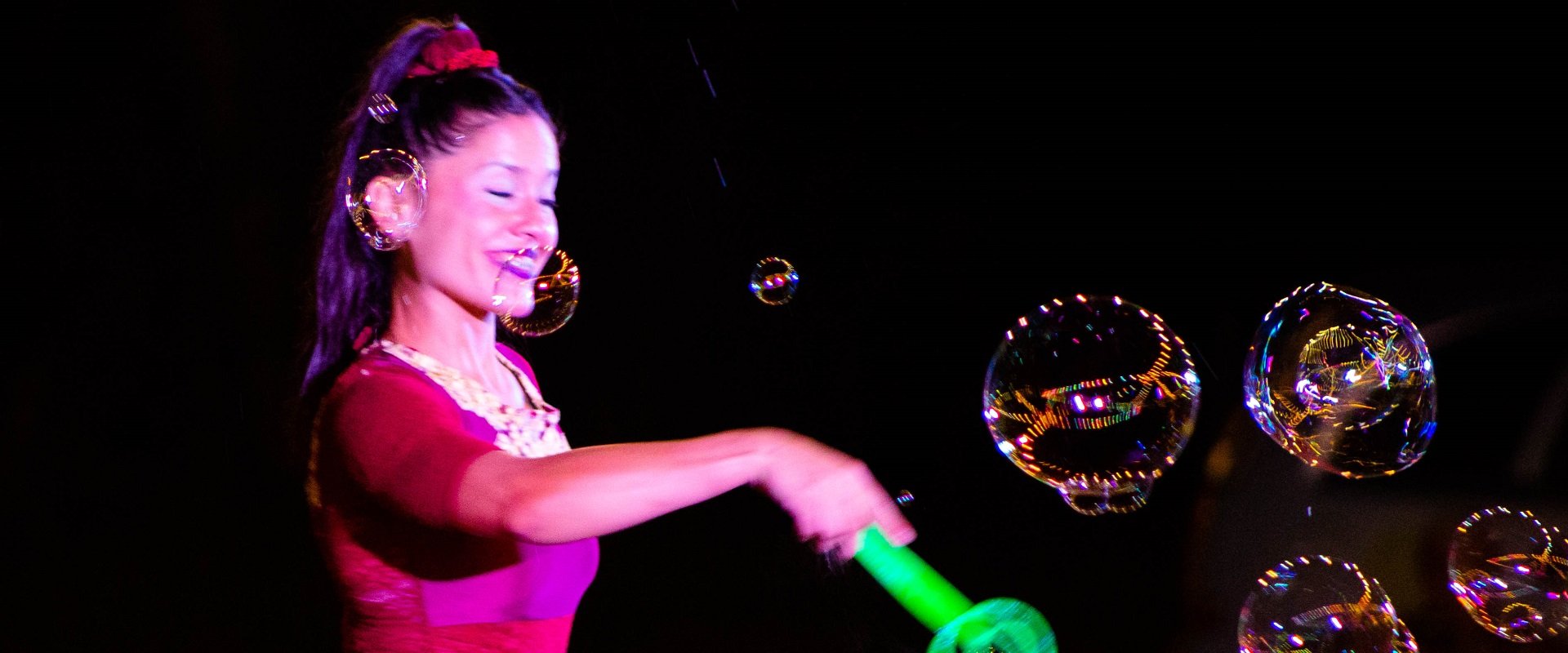 Con espectáculos y actividades artísticas en cuatro localidades se despide Plaza Encendida