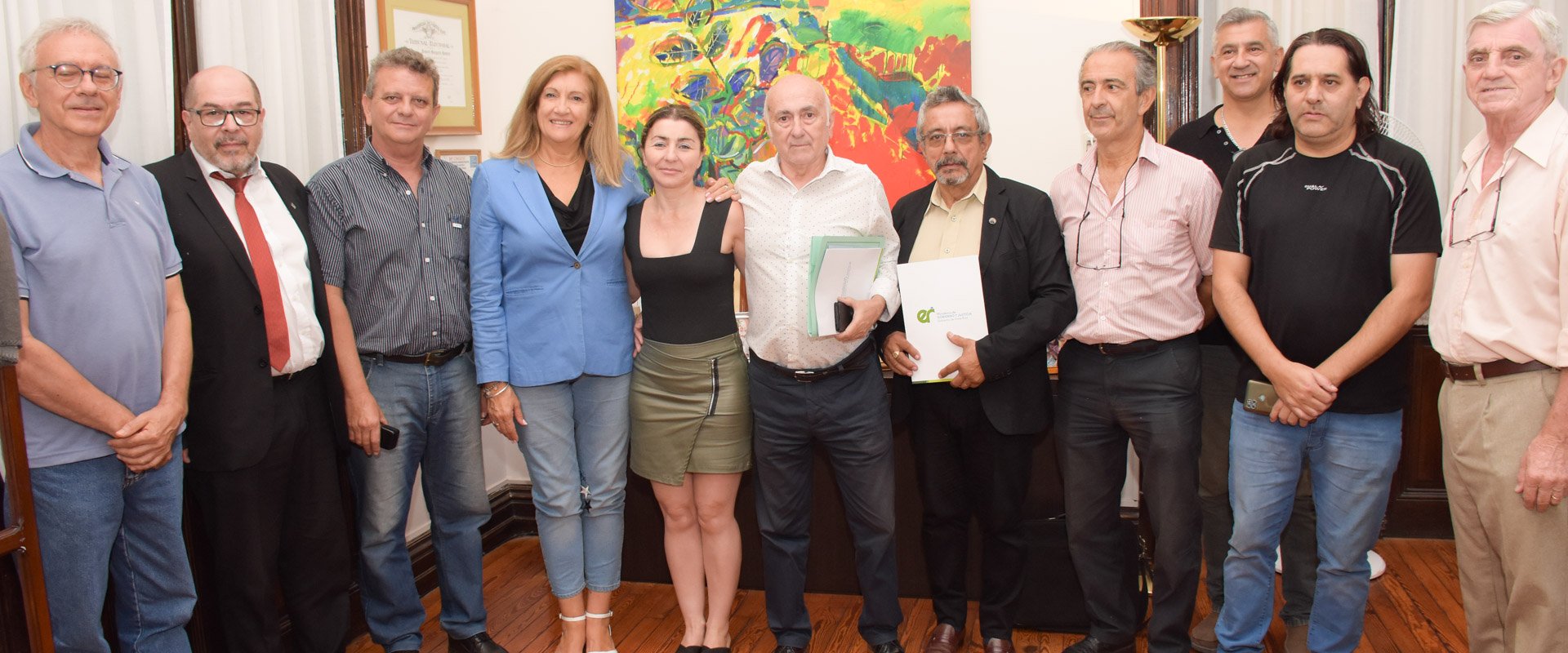 Se fortalece la labor del cooperativismo y asociativismo