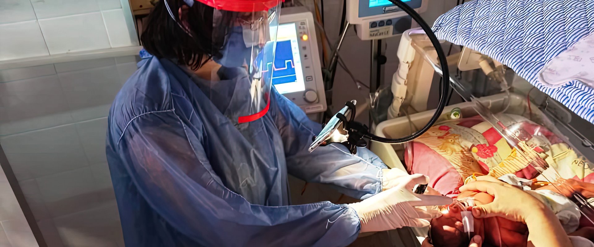 Analizaron el trabajo de la red de retinopatía del prematuro en Entre Ríos