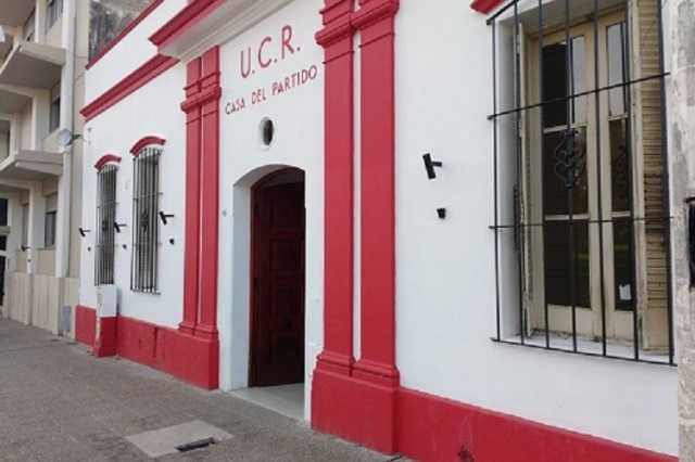 Este domingo el radicalismo entrerriano elegirá a sus nuevas autoridades
