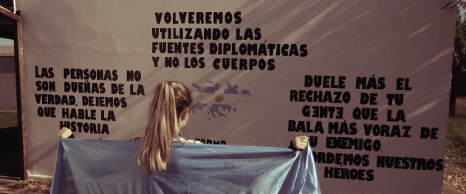 Museo de Casa de Gobierno: La muestra Mostrando Mi Lugar edición Malvinas está disponible para visitas