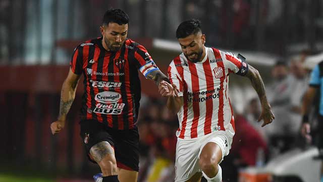 Patronato fue derrotado por San Martín en Tucumán en la Primera Nacional