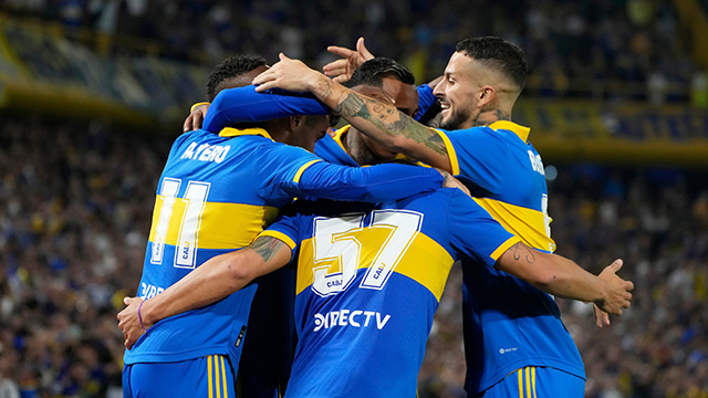 Boca se recuperó en la Bombonera: los goles de la victoria ante Belgrano