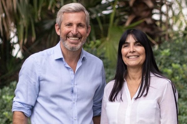 Una médica de Nogoyá será compañera de fórmula de Frigerio