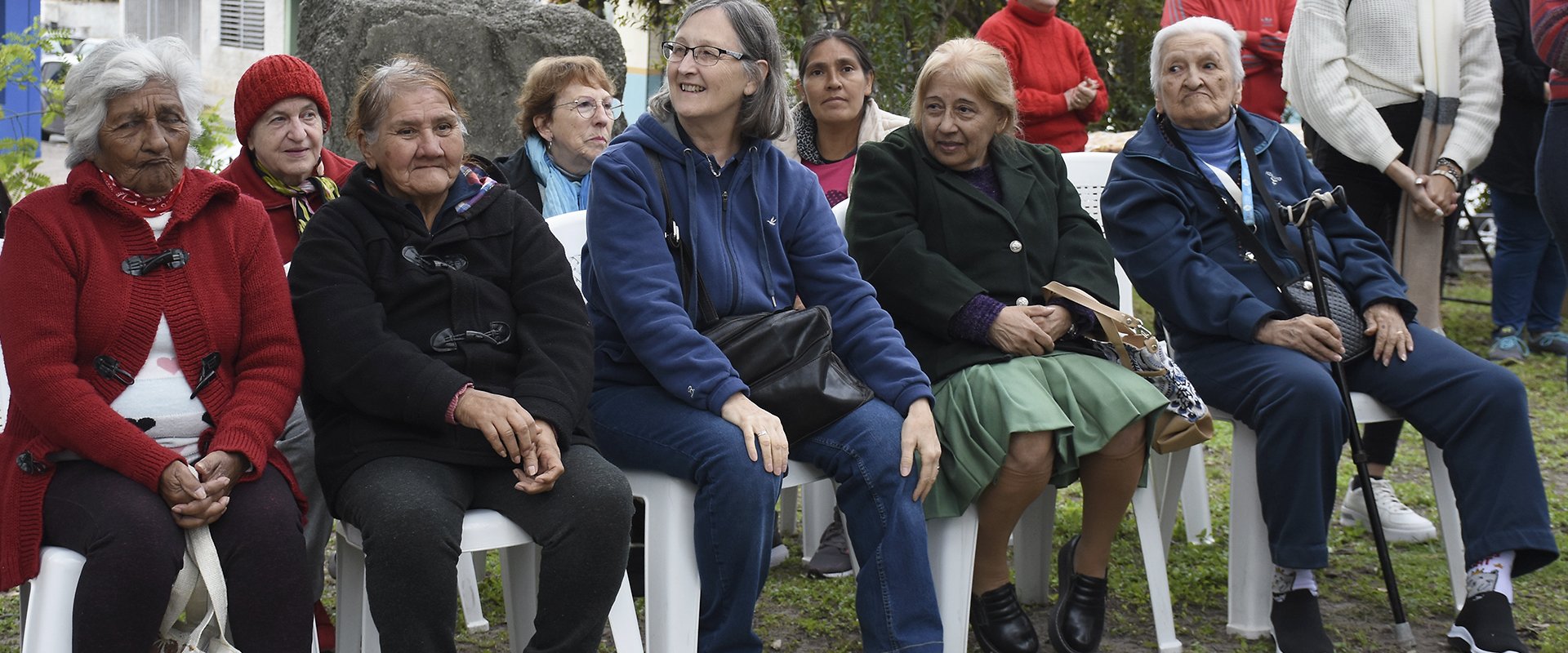 Entre Ríos pone en agenda el respeto y cuidado de los adultos mayores