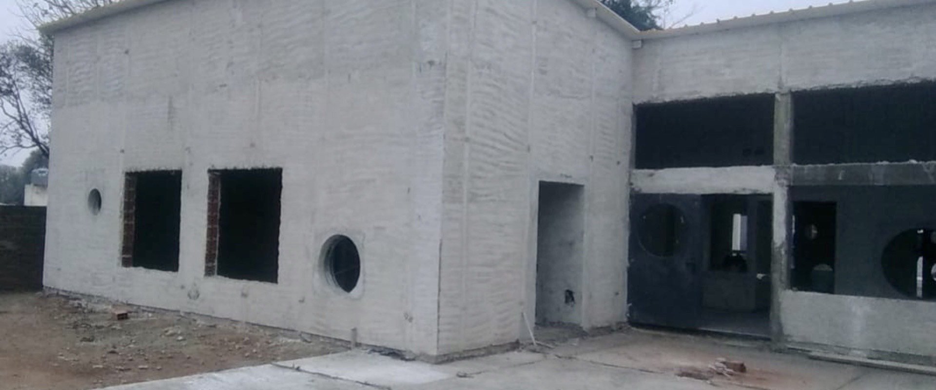 La provincia avanza en la construcción de ocho nuevas Unidades Educativas de Nivel Inicial