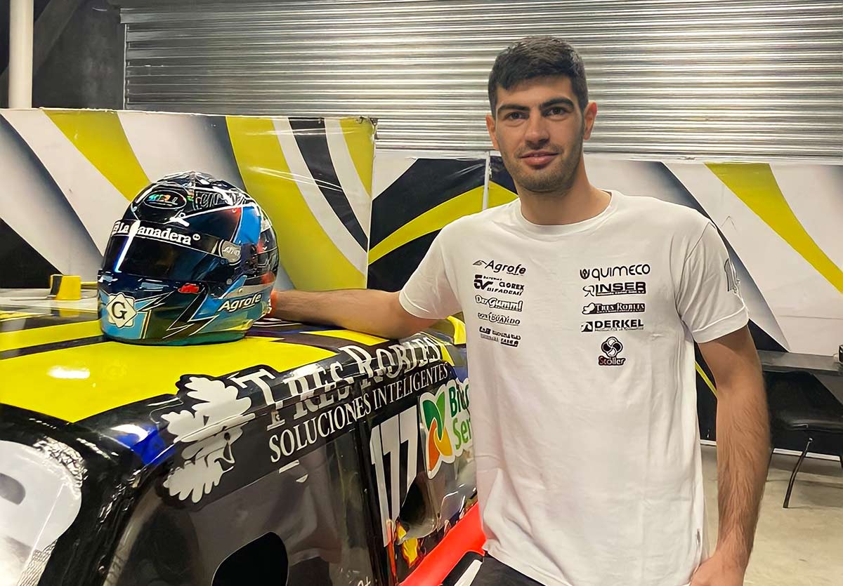 “Fue una carrera muy dura y enredada”, dijo Londero tras la fecha de TC