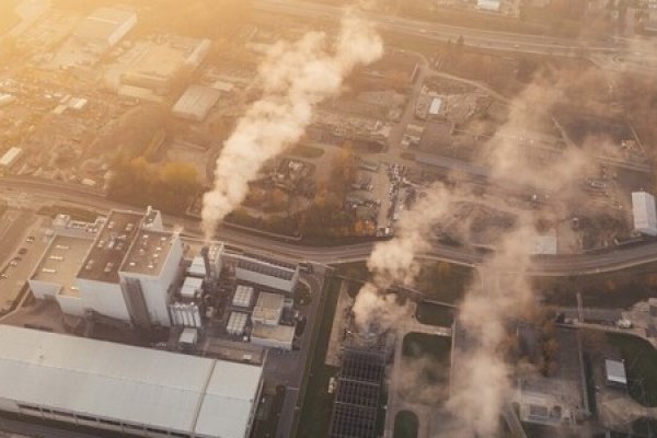 Las emisiones de gases de efecto invernadero están en su punto más alto