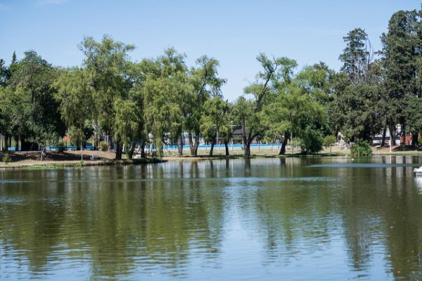 La municipalidad pondrá en valor al Parque Gazzano