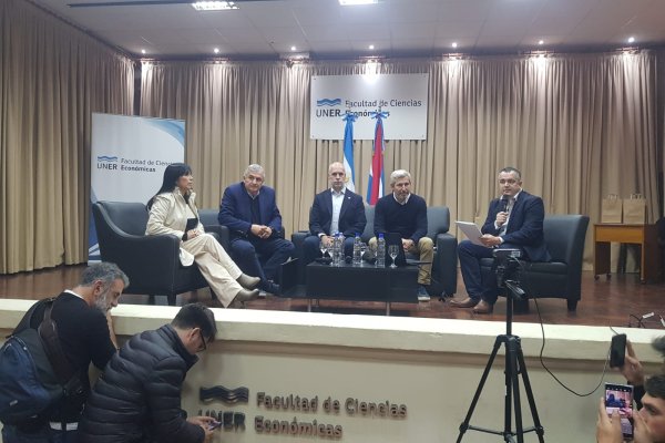 Larreta: “Hay que hacer una revolución educativa”