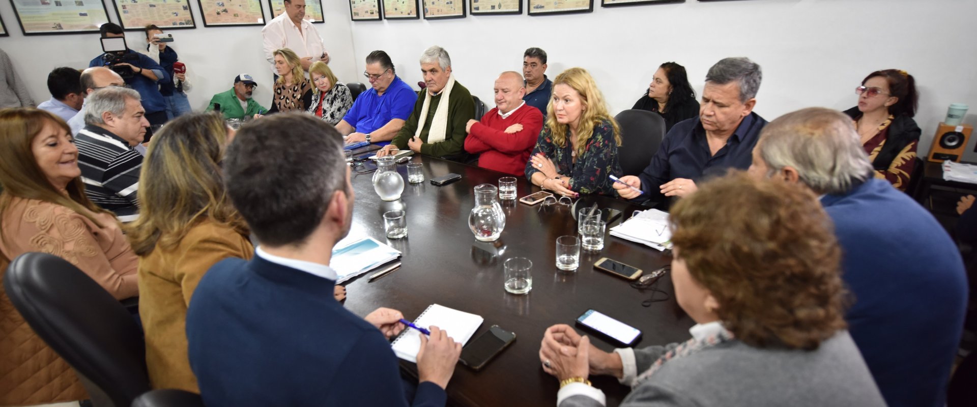 Gremios docentes valoraron el diálogo y el acuerdo alcanzado con el gobierno entrerriano