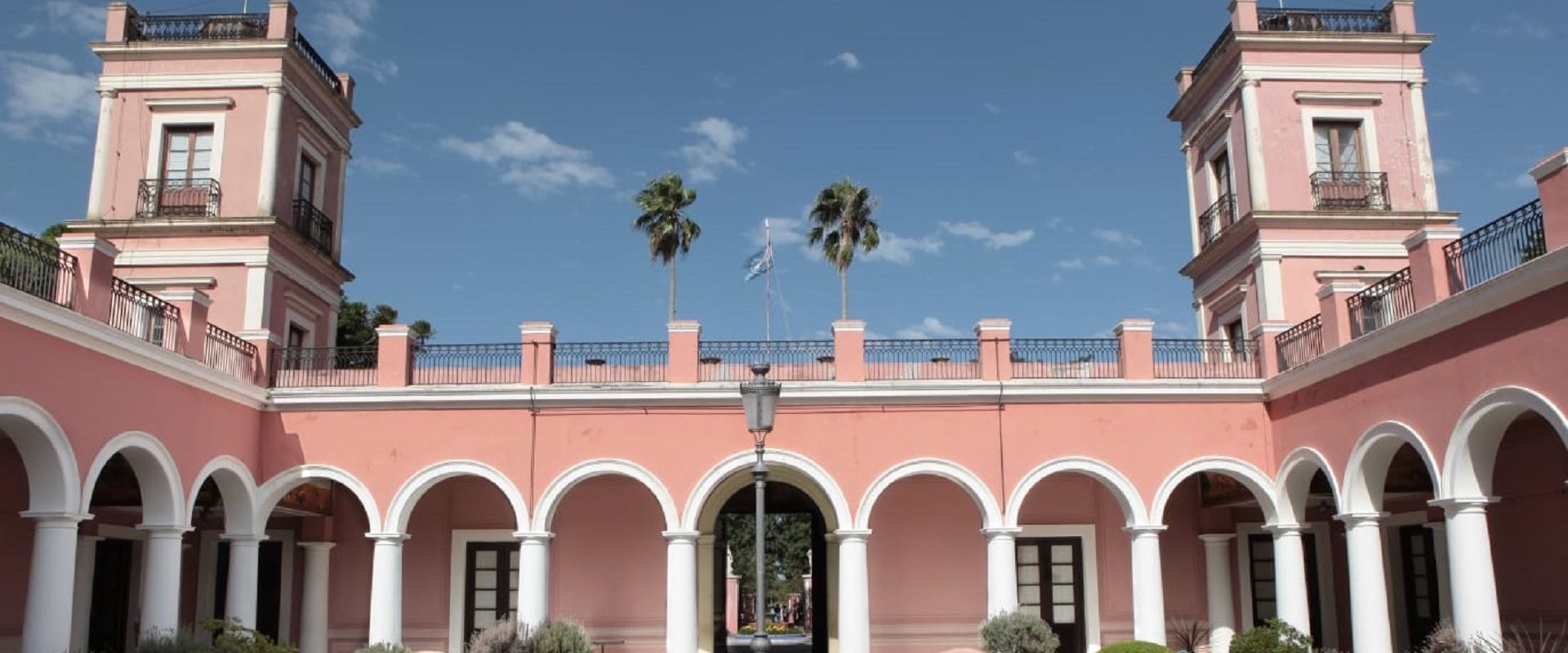 Se aprobó el proyecto para licitar la puesta en valor del Palacio San José