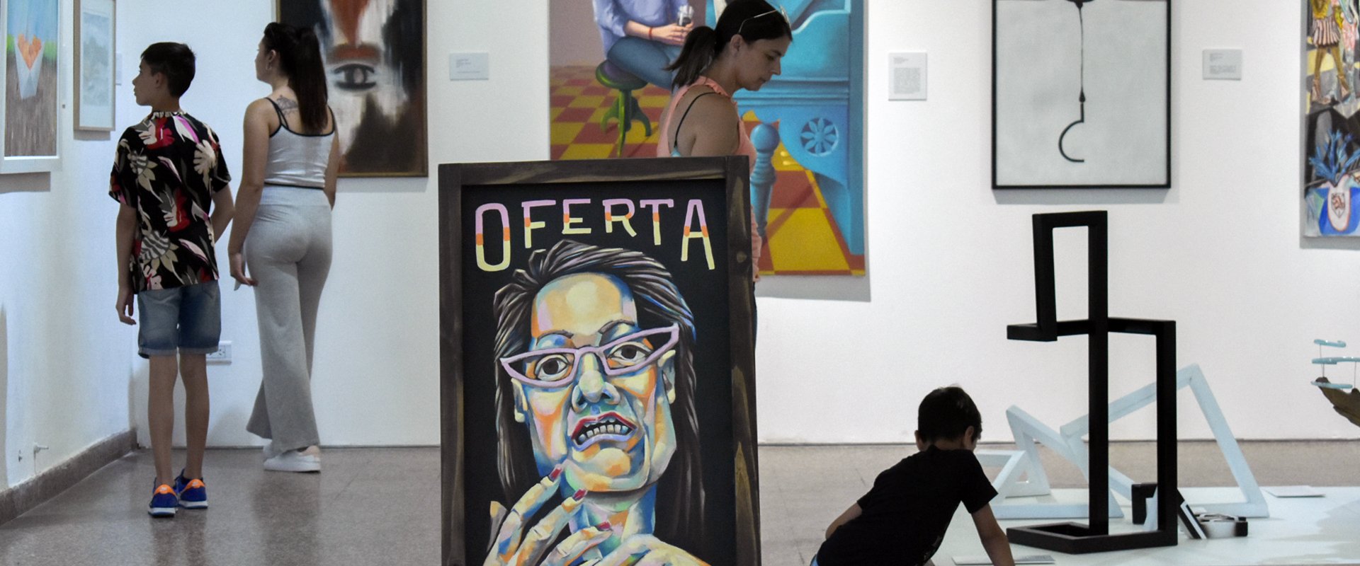 Comienza la convocatoria para el LX Salón Provincial de Artes Visuales de Entre Ríos 2023