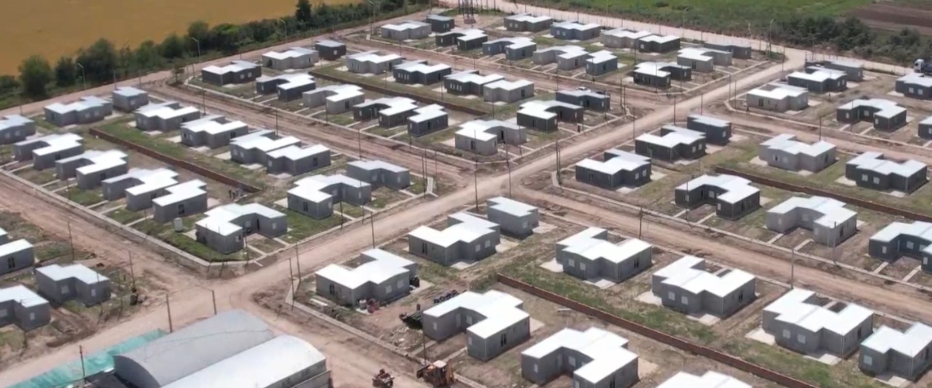 El lunes se entregarán 500 viviendas de Paraná