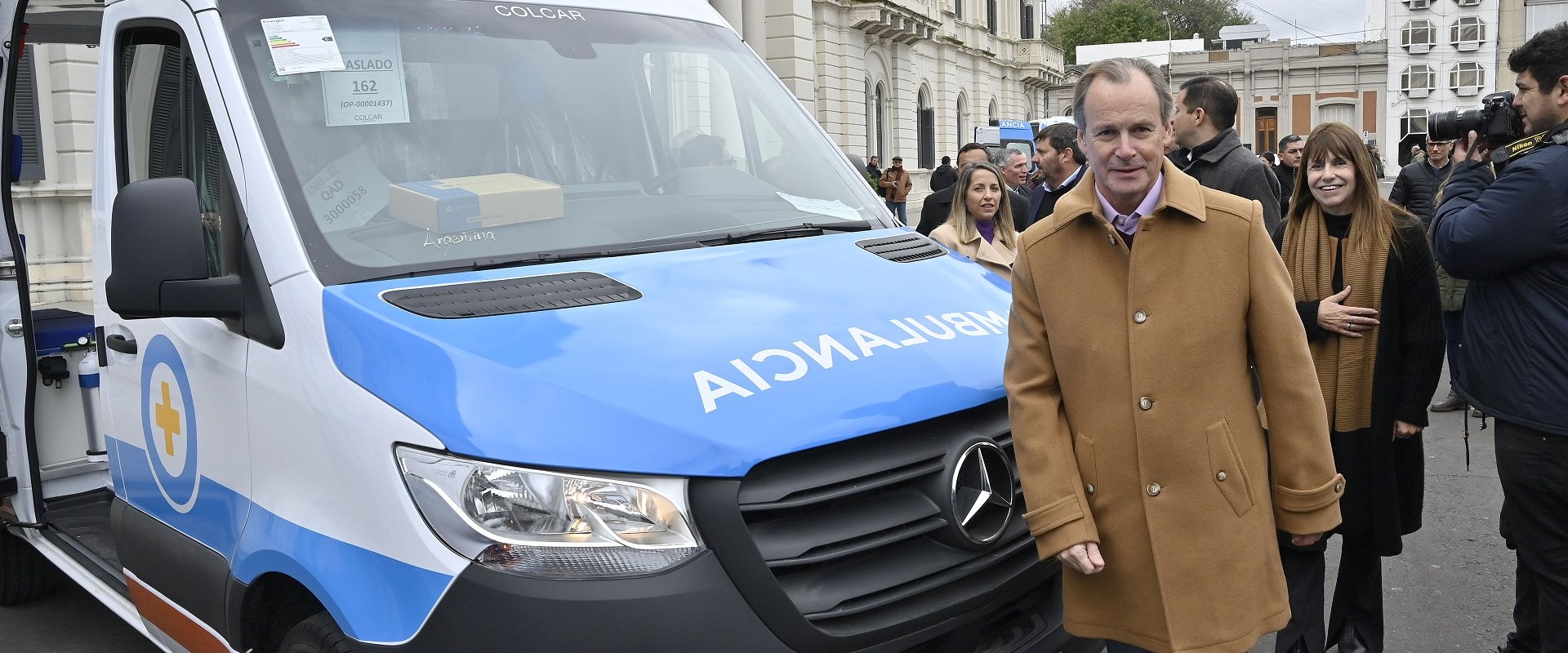 Bordet: “Hay que ser responsables cuando se habla de salud”