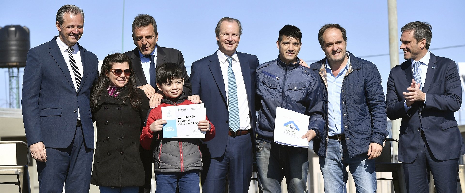 Bordet: “desde el primer momento encontramos en Sergio Massa un aliado para Entre Ríos”