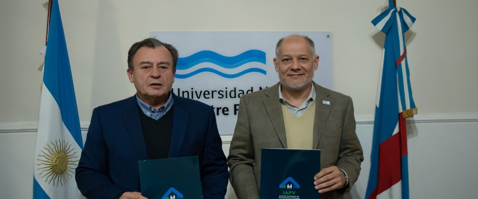 La Universidad capacitará personal de la política habitacional en la provincia