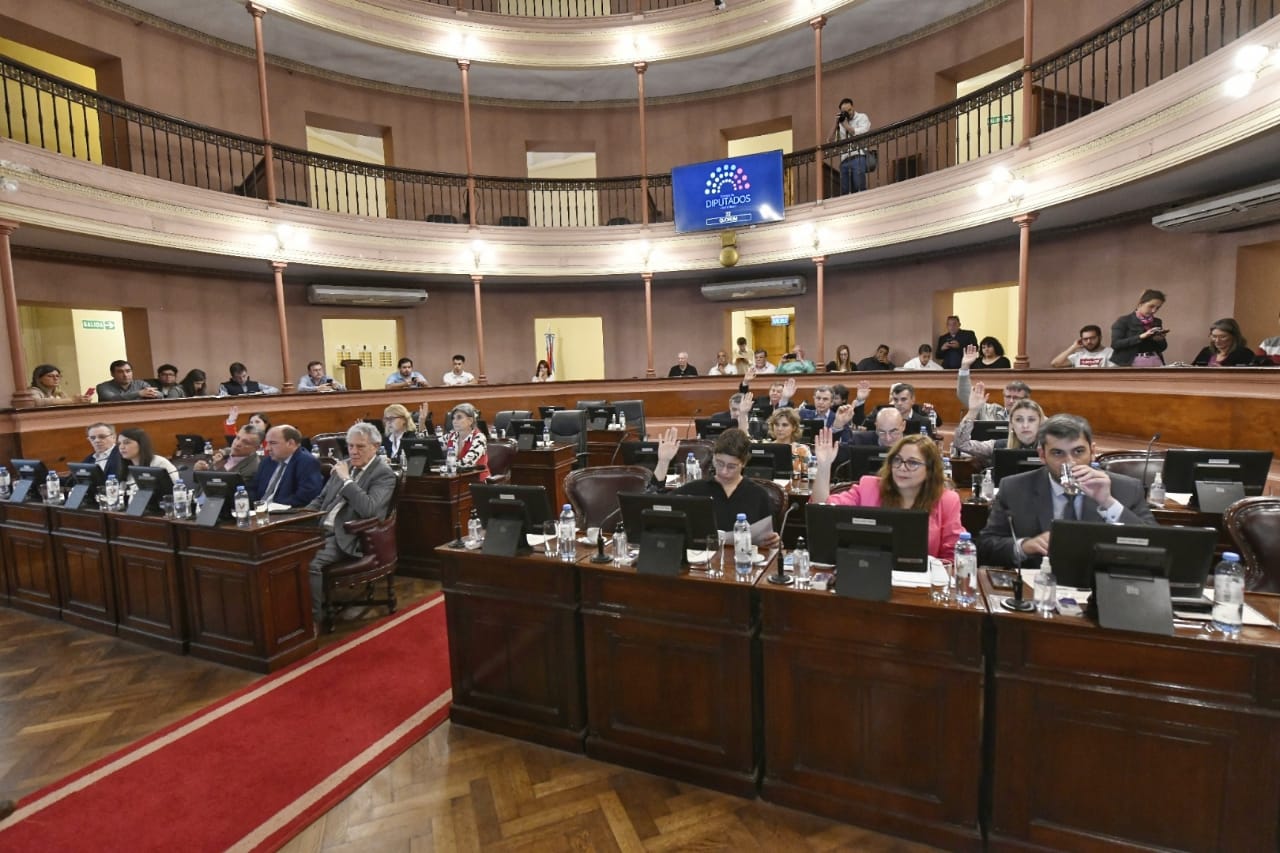 Diputados aprobó modificaciones a la Ley de Comunas