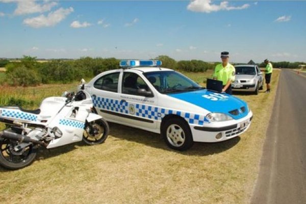 Se fiscalizaron más de 260 mil vehículos durante el operativo invierno “Viajá Seguro”