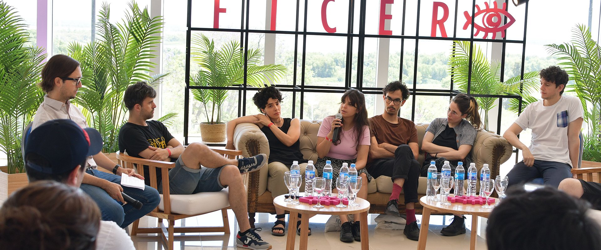 Distintas perspectivas del cine se desarrollarán en las actividades especiales del Ficer