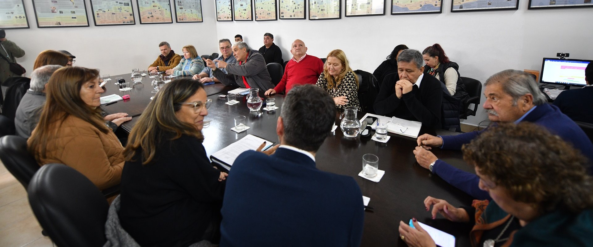 La provincia concretará el aumento ya acordado con los gremios docentes