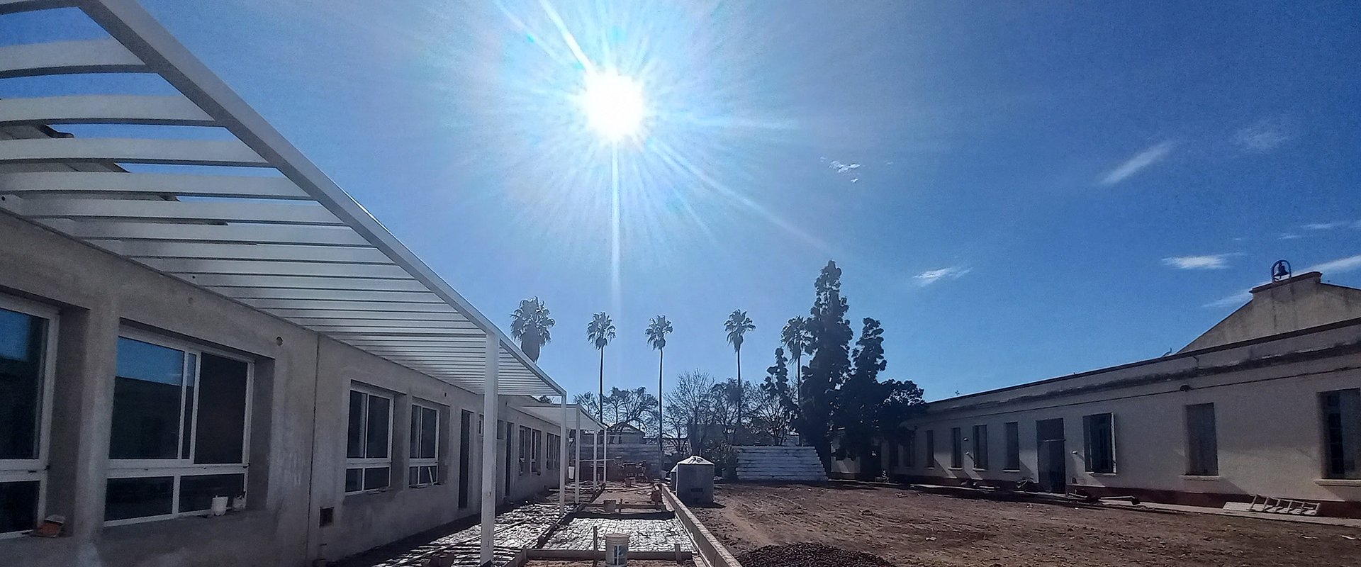 La provincia fortalece la educación Inicial con ochos nuevas unidades educativas en construcción