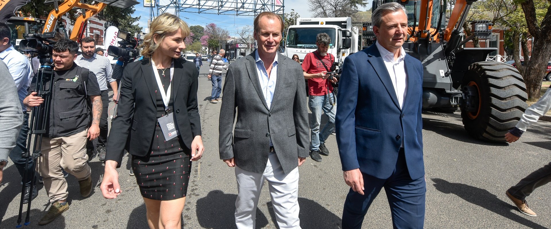 Entre Ríos duplicó los puestos de trabajo en la construcción en los últimos tres años