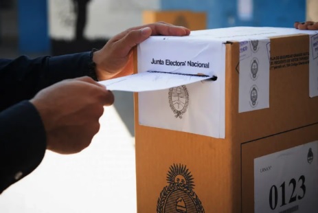 Hay más de un millón de entrerrianos habilitados para votar y casi 3500 mesas