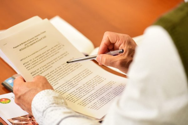 Presupuesto 2024: Diputados inició el tratamiento del proyecto