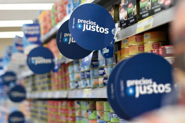Extienden beneficios para las empresas adheridas a Precios Justos