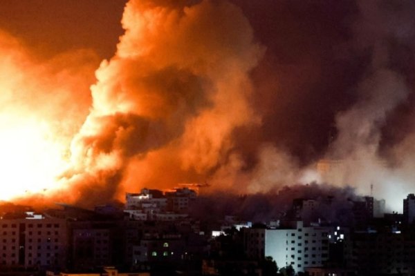 Israel: suman 1.246 los argentinos que serán repatriados