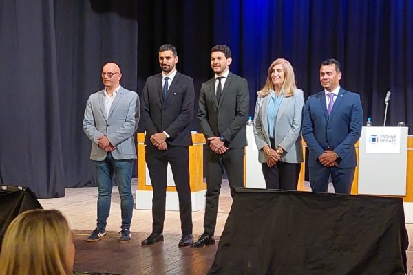 Qué pasó en el Paraná Debate 2023