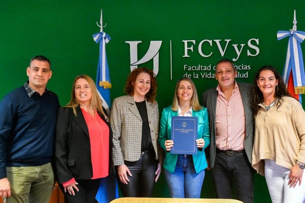 La Provincia acompaña a la Universidad Autónoma de Entre Ríos