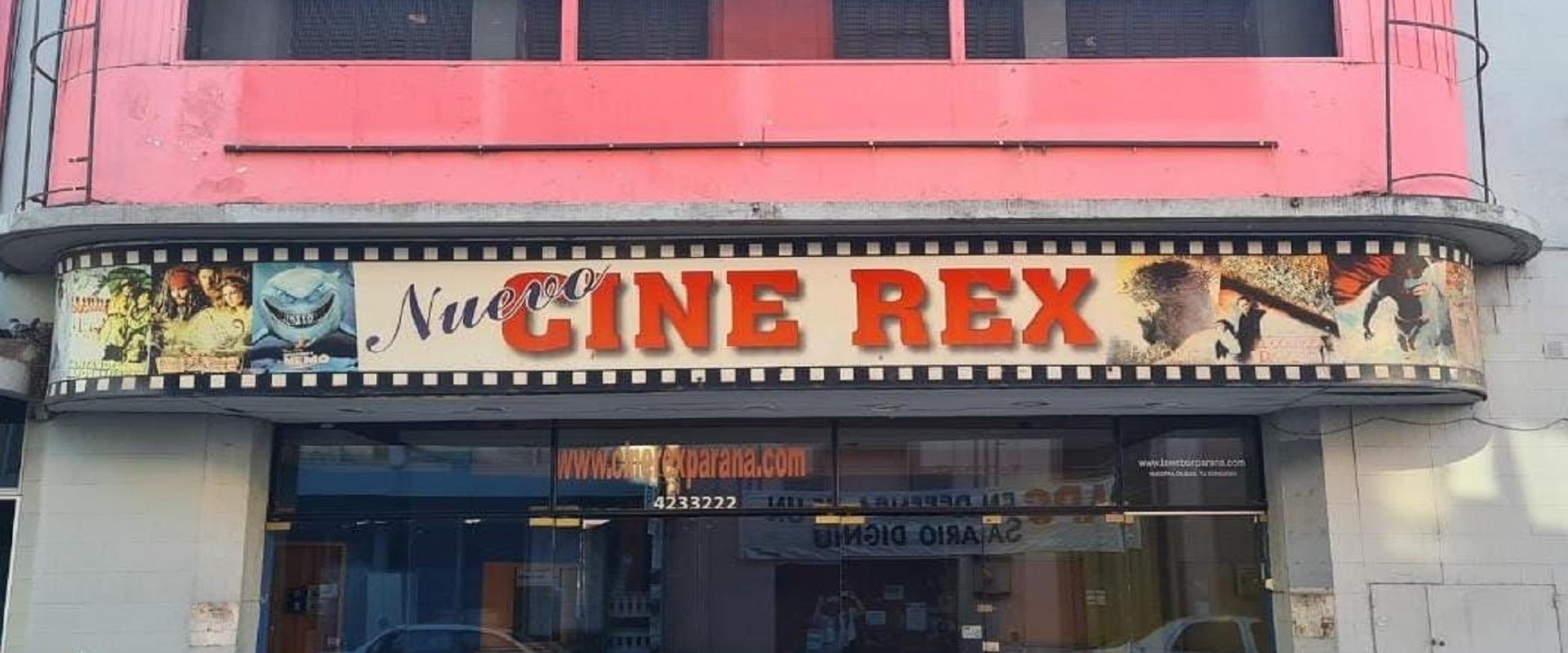 Se presentará el proyecto de recuperación y puesta en valor del ex Cine Rex