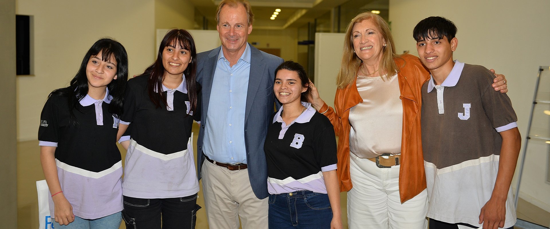 Bordet: “Nuestros jóvenes encuentran en su provincia la posibilidad de seguir estudiando”