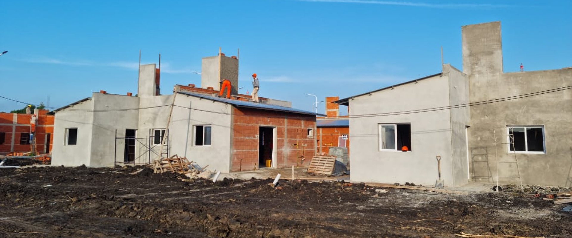 Con fondos provinciales y nacionales, se licitarán 102 nuevas viviendas para cinco localidades