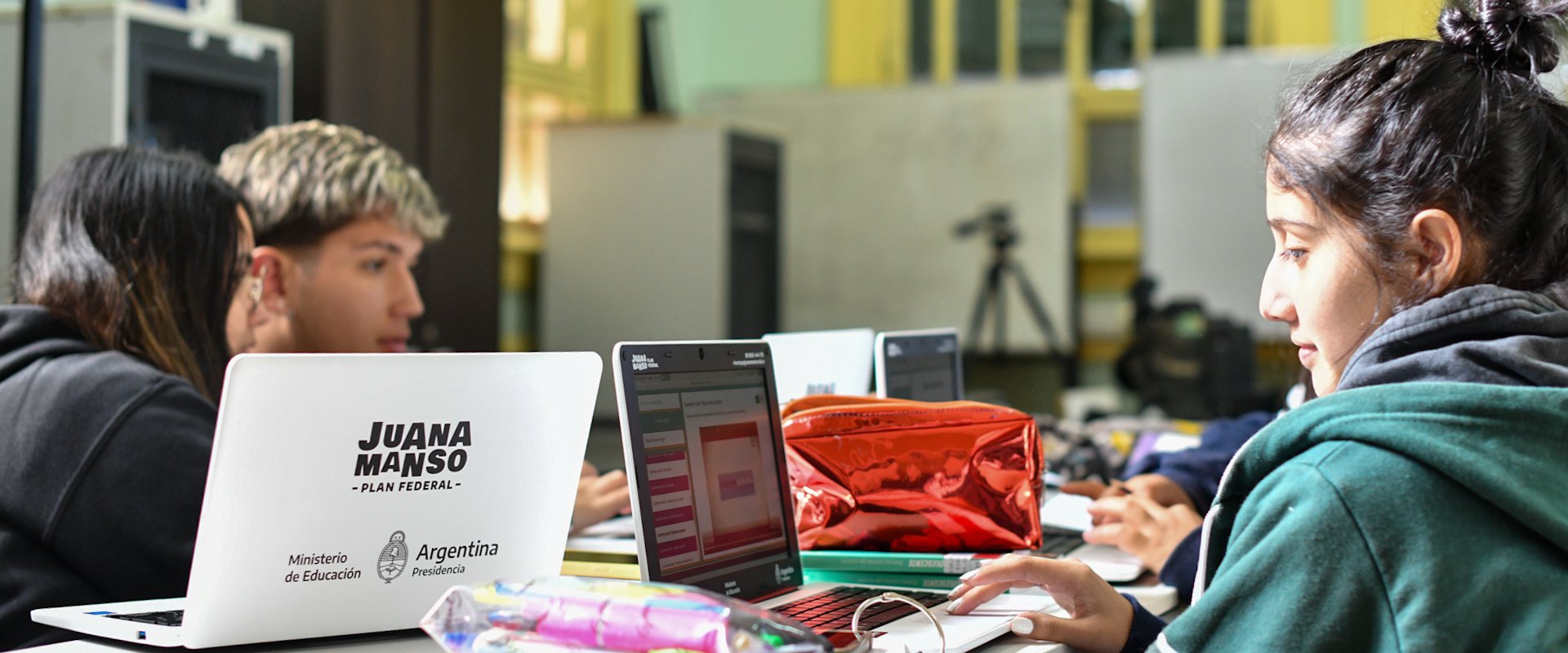 Ya se entregaron 29 mil netbooks Conectar Igualdad en Entre Ríos